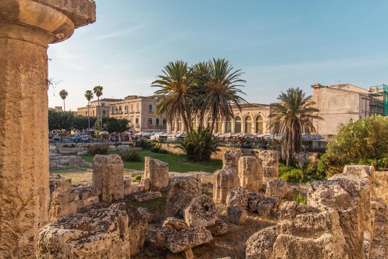 Siracusa Sweet Home By Wonderful Italy Syrakus Exterior foto