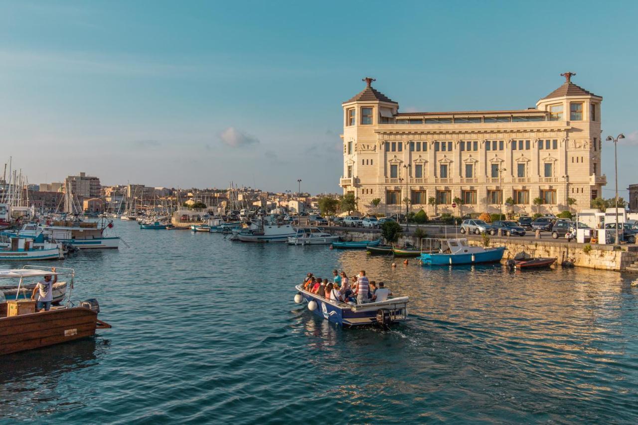 Siracusa Sweet Home By Wonderful Italy Syrakus Exterior foto